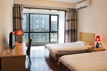 Wangsu Business Hotel Binjiang Exterior photo