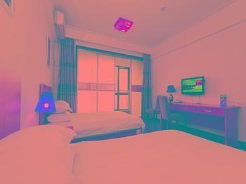 Wangsu Business Hotel Binjiang Exterior photo