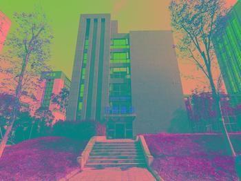 Wangsu Business Hotel Binjiang Exterior photo