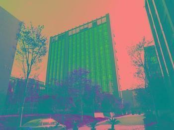 Wangsu Business Hotel Binjiang Exterior photo